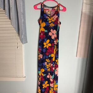 LuLaRoe Multicolor Floral Dress